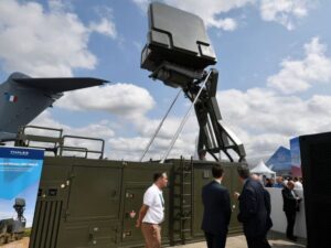 Fransa Ermənistana hava məkanını müşahidə edən 3 radar verib