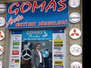 “Gomas Auto” məhkəməyə verildi – 1 milyon AZN-dən çox vergi borcu var