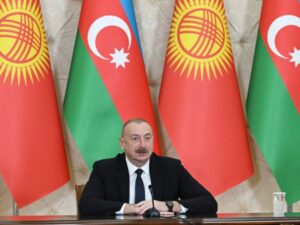 Prezident: Azərbaycan-Qırğızıstan İnkişaf Fondunun Nizamnamə fondu 4 dəfə – 100 milyon dollaradək artıb