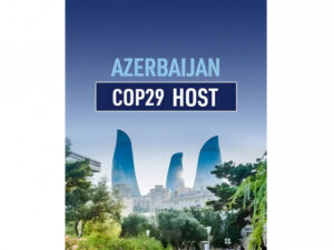 COP29 beynəlxalq ictimaiyyət tərəfindən Azərbaycana olan böyük ehtiramın və dəstəyin göstəricisidir