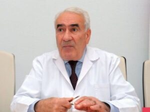 Sabiq Baş pediatr Nəsib Quliyev özünü güllələdi – RƏSMİ – YENİLƏNDİ