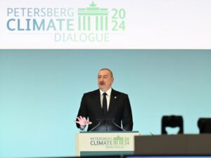 COP29-a ev sahibliyi edəcək ölkə kimi Azərbaycan qlobal tədbirə hazırlığın fəal mərhələsindədir