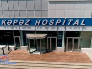 “Kəpəz” hospitalı CAN ALDI