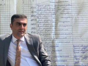 Sağlamlıq İmkanları Məhdud 3 saylı xüsusi internat məktəbinində jurnalı kim cırıb ? – FOTOFAKT