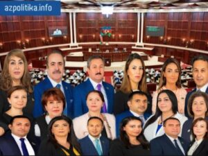 MİLLİ MƏCLİSİN DANIŞMAYANLARI – Son çağırışın ən passiv deputatları kimlər oldu? + SİYAHI