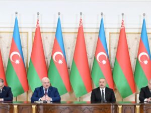 Azərbaycan-Belarus sənədləri imzalanıb – YENİLƏNDİ