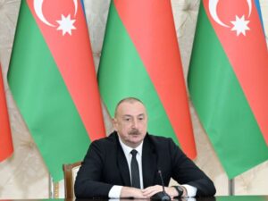 Azərbaycan Prezidenti: Belarusun çox yaxşı şəhərsalma təcrübəsi var