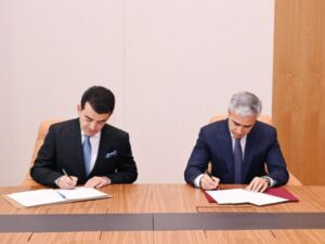 Heydər Əliyev Fondu və ICESCO arasında əməkdaşlığa dair memorandum imzalandı