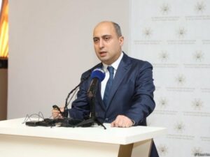 Nazir: Gəncləri iş verən tərəf kimi görmək istəyirik