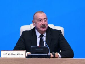 Azərbaycan Prezidenti: Biz çoxtərəfliliyə qəti şəkildə sadiqik