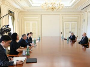 Prezident İlham Əliyev Asiya İnkişaf Bankının prezidentini qəbul etdi – YENİLƏNDİ