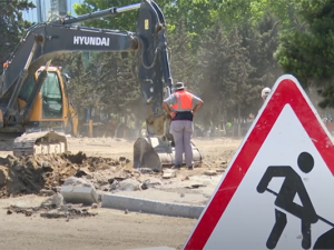 Söküntü gedən Cavanşir körpüsündə vəziyyət nə yerdədir? – Video