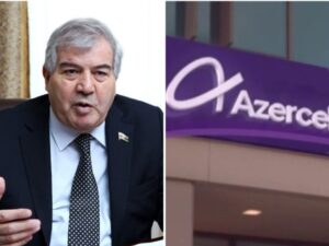 “Azercell” Sabir Rüstəmxanlıya “İrana xoş gəlmisiniz” mesajı yolladı