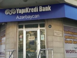 Şirkətlər “Yapı Kredi Bank Azərbaycan”dan 17 milyondan çox depoziti geri çəkiblər