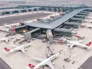 İstanbul hava limanı Avropanın ən işlək aeroportu seçilib