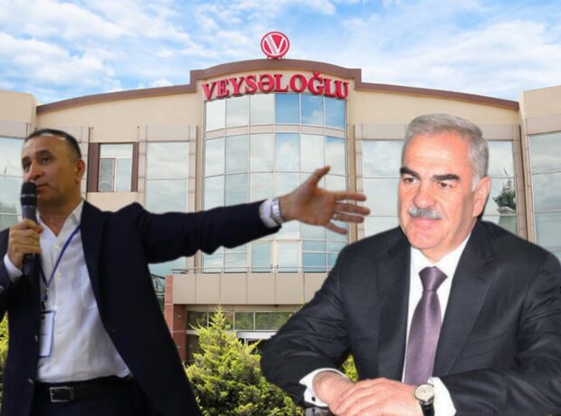 Veysəloğlu” şirkəti kimindir: Aydın, yoxsa Vasif Talıbovun..? -
