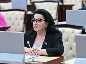Şuşa Qlobal Media Forumu böyük əhəmiyyət kəsb edir – Fatma Yıldırım