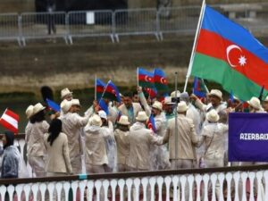 Tarixən Olimpiya Oyunları sülhə çağırıb