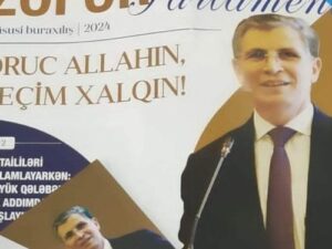 “Allah adamı” olan Zahid Oruc niyə millət vəkili ola bilmir?