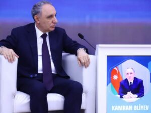 Kamran Əliyev: COP29-un Azərbaycanda keçirilməsi ölkəmizin tarix kitabına qızıl hərflərlə yazılacaq