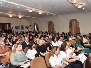 “Yaşıl Dünyada Qadınların Təhsili: Dünəndən Bugünə” – FOTOLAR