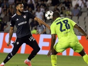 “Qarabağ” “Dinamo”ya belə uduzdu – VİDEO