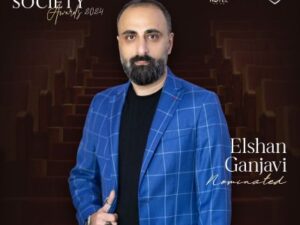 Deputatlığa namizəd Elşən Gəncəvi mükafata layiq görülüb