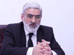 Mirmahmud Mirəlioğlu da istefa verir