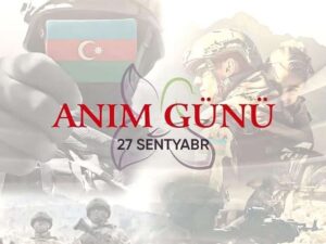 Azərbaycanda Anım Günüdür: Vətən müharibəsinin başlanmasından 4 il ötür