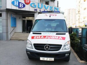 “HB Güven Klinik” cərimələnir – Bioloji fəallığa malik qida əlavələri həkim reseptinə yazılıb