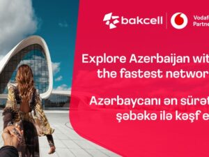 “Bakcell” “Vodafone Group”la əməkdaşlıq edəcək