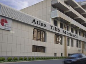 “Atlas Medical Center” yığılmış vergi borcunu ödəyə bilmir – MƏBLƏĞ