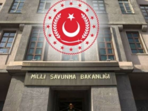 Türkiyə Milli Müdafiə Nazirliyi bəyanat yayıb