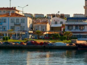 Turistlərin sevimli məkanı Bozcaada:  Üzüm yığımına qoşulun – FOTO