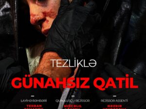 “Günahsız qatil” gəlir!