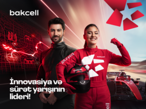 “Bakcell” “Formula 1” üzrə Azərbaycan Qran Prisinin tədbir sponsorudur