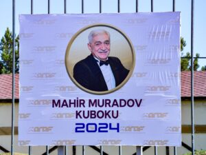 “Mahir Muradov Kuboku” uğrunda konkur yarışları keçirilib – FOTO / VİDEO