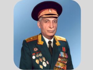 Bu gün ilk sərhədçi general Mustafa Cəfər oğlu Nəsirovun doğum günüdür