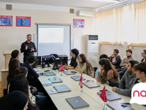 “Nar” mobil rabitə təlimlərinə davam edir!