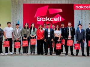 “Bakcell” UNEC-də keçirilən İnnovasiya Həftəsi-nin əsas tərəfdaşıdır