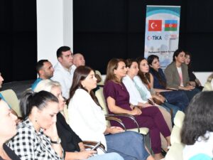 TİKA, Azərbaycanda Cərrahi Əməliyyat Sonrası Qulluq təlimi təşkil edib