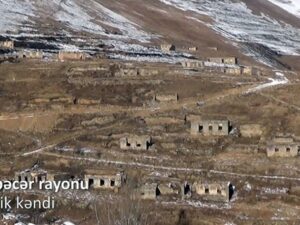 Kəlbəcərin azad edilməsi Azərbaycanın möhtəşəm tarixi Qələbəsinin daha bir təsdiqi idi