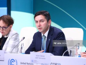 COP29-un baş danışıqçısı fransalı nazirin Bakıya səfərini ləğv etməsinə münasibət bildirdi