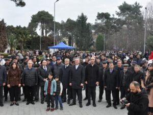 Biləsuvarda “Hindquşu festivalı” keçirilib