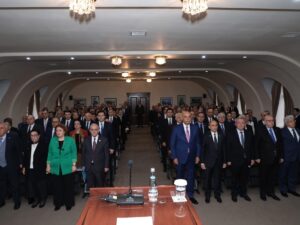 Qərbi Azərbaycan İcmasının cari ilin yekunlarına dair Ümumi Yığıncağı keçirilib – FOTO