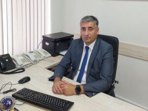 İcra başçısı təyin edilən aparat rəhbərinin yerinə təyinat