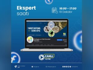 ETSN “Ekspert saatı” təşkil edəcək