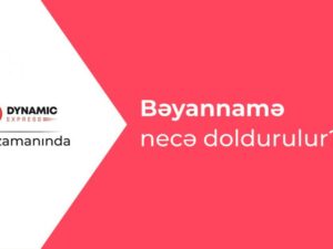 “Dynamex Express”lə bağlı qərar verildi