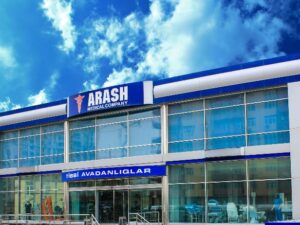 “Arash Medical Company” bir gündə iki tender uddu