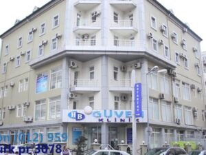 “HB Güven Klinik”də 11 aylıq körpənin qolunu…. – Şikayət